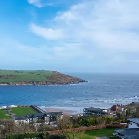 Villa Bayview Costal Retreat Youghal