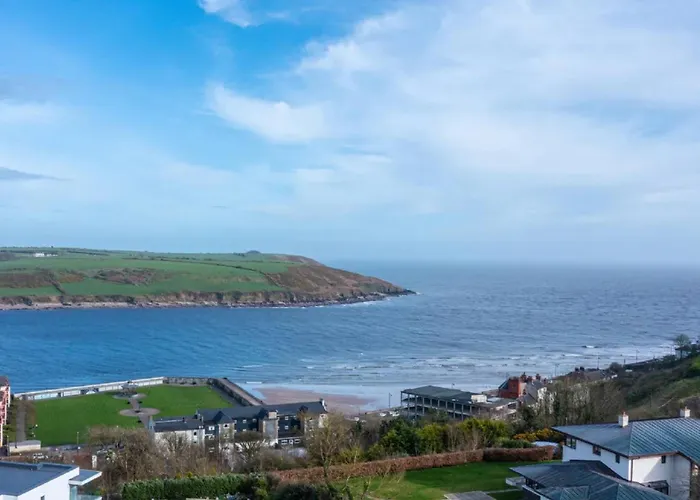 Villa Bayview Costal Retreat Youghal