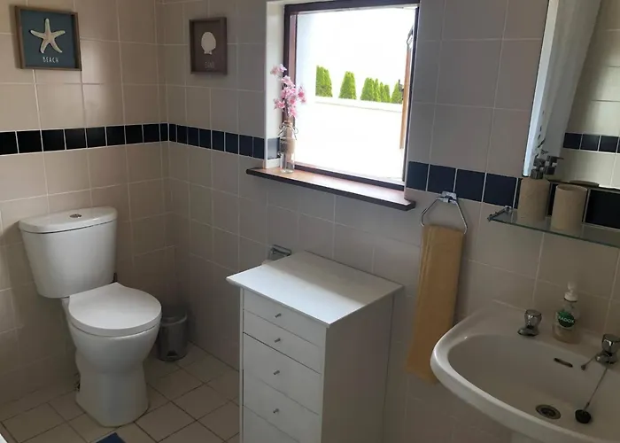 Bayview Costal Retreat Villa Youghal