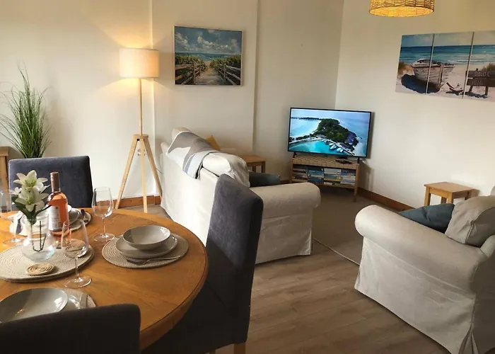 Villa Bayview Costal Retreat Youghal