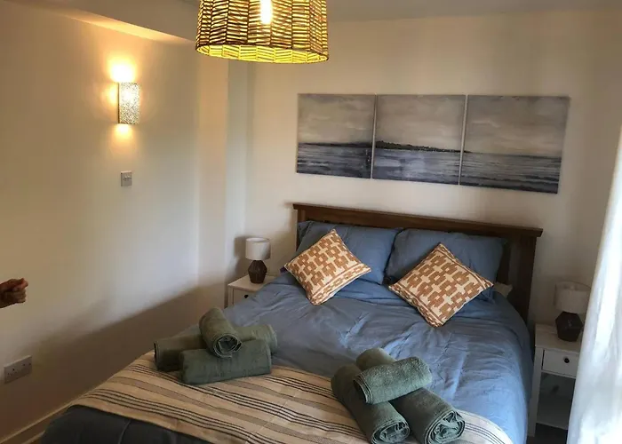 Villa Bayview Costal Retreat Youghal